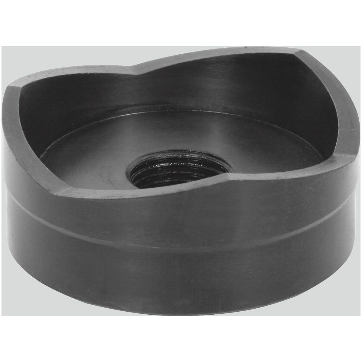 Simply buy Round sheet metal punch with ball thrust bearing
