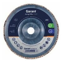 Abrasive flap disc long life CER, conical ⌀ 178 mm