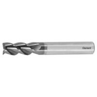 Solid carbide slot drill DIN 6535 HA TiAlN