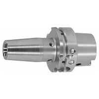 Shrink-fit chucks with cooling channel bore HSK-A 100 A = 130