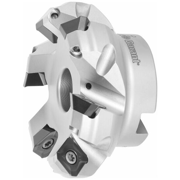 GARANT Softcut® 45° high-performance indexable face mill  160/12 mm