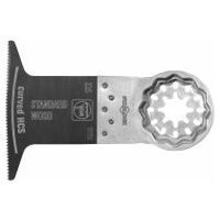 Pânză de ferăstrău E-Cut, standard, curbată, Lăţime de tăiere: 65mm