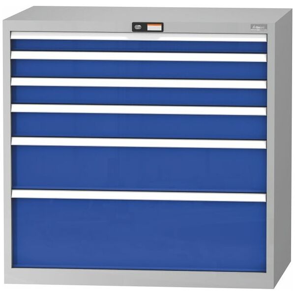Tool cabinet complete with drawers 200 kg