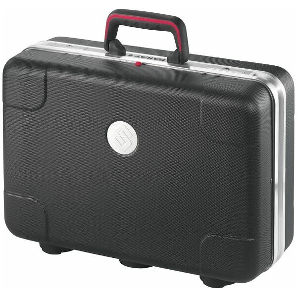 ABS tool case with base shell and tool boards  1