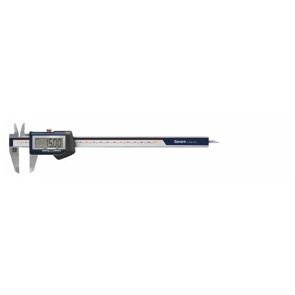 Digital caliper IP54 with data output 200 mm