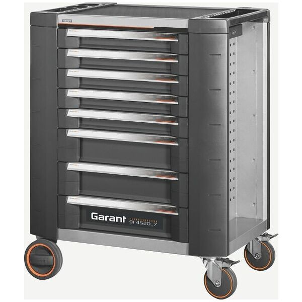 ToolCar roller cabinet  8