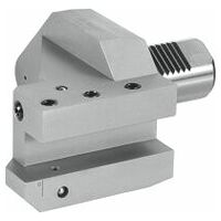 Porte-outils de base Eco axial, longitudinal  40/20 mm