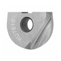 Fräs-Wendeschneidplatte ⌀ 16 mm, für Kopierfräser