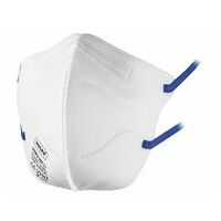 Garnitura mask za zaščito dihal, zložljivih  P2