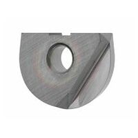 Fräs-Wendeschneidplatte ⌀ 16 mm, für Kopierfräser, Typ TI