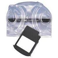Accessoires pour systèmes de protection respiratoire à ventilation assistée Versaflo™ COVER
