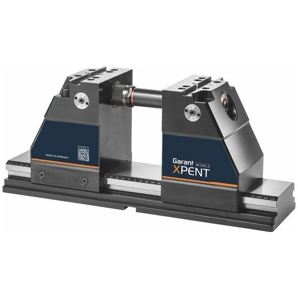 5-axis vice Xpent 2