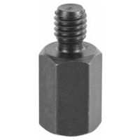 Auflagebolzen M5 (Stück), Höhe H: 15mm