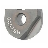 Milling insert ⌀ 16 mm  ST1400