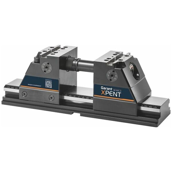 5-axis vice Xpent