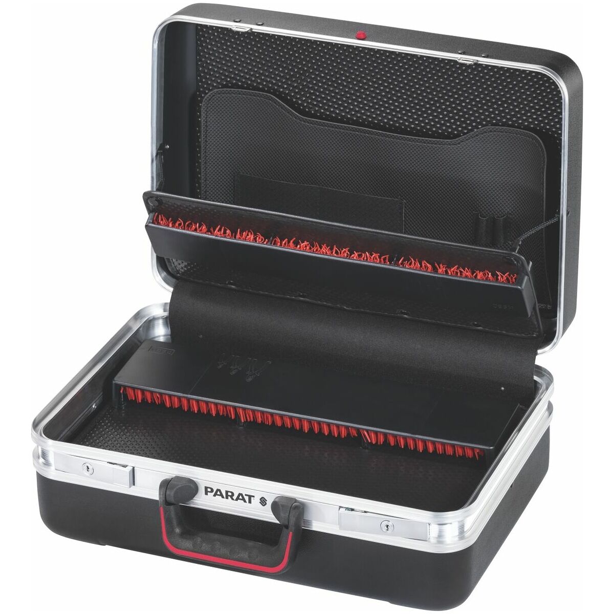 X-ABS tool case with base shell, 2 tool boards and TSA locks 1