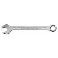 Combination spanner, imperial