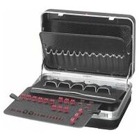 ABS tool case with 4 tool boards  1