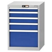 Tool cabinet complete with drawers 75 kg