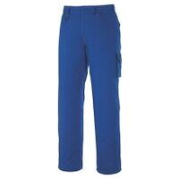 Pantalons Berkeley bleu bleuet