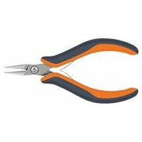 Electronics round-nose pliers  135 mm