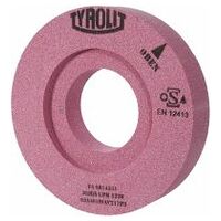 Precision surface grinding wheel D×T×H (mm)  A46