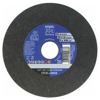 Trennscheibe SG STEELOX EXTRA SCHMAL, Scheiben-⌀: 125mm
