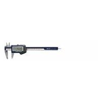 Digital caliper IP67 with rod type depth gauge and data output 150 mm