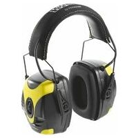 Apsauginės ausinės, priklausomai nuo triukšmo lygio Howard Leight™ Impact® Pro Industrial IND