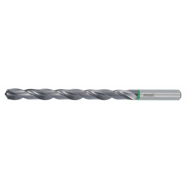 HOLEX Pro Steel solid carbide drill, plain shank DIN 6535 HA 5,3 mm