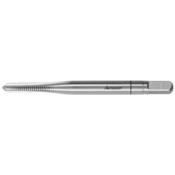 Hand tap, single Taper tap uncoated