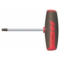 Screwdriver for Torx®, short, with T-handle  TX25