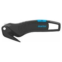 Safety knife SECUMAX 320 with 1 blade  1