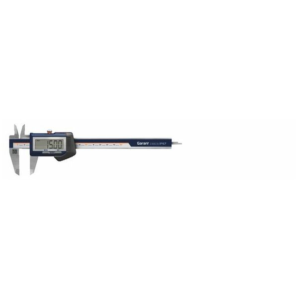 Digital caliper IP67 with data output