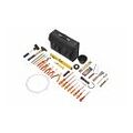 Electrician´s tool kit 36 pieces with leather case No. 691200