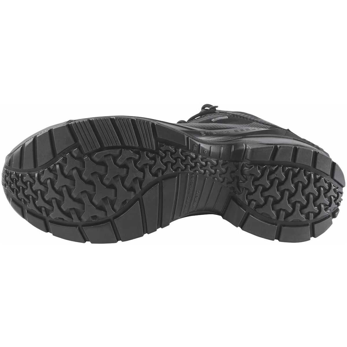 Magasszárú fűzős cipő, fekete VD PRO 3800 GTX, S2 XB