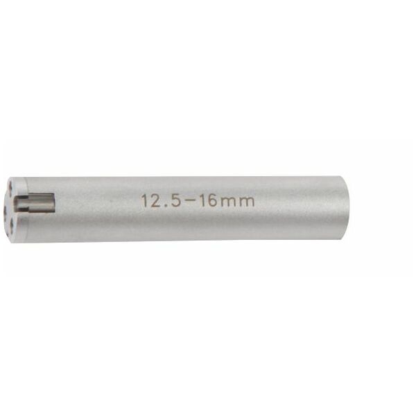 Testina di misura sostitutiva XT  12,5-16 mm