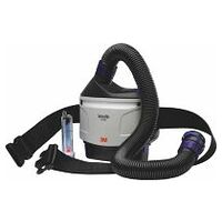Powered air respirator set Versaflo™ TR300+ START