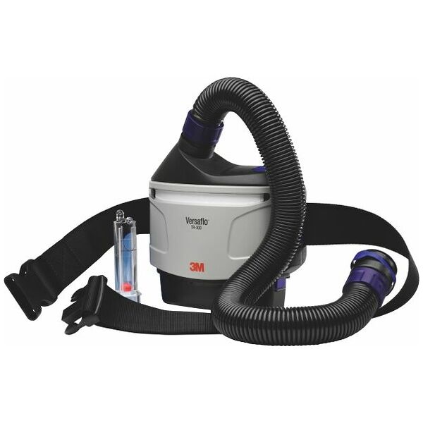 Powered air respirator set Versaflo™ TR300+ START