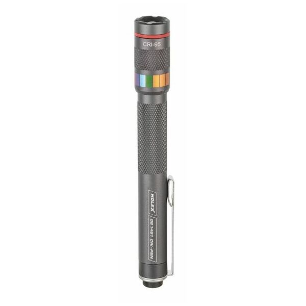 Lampe de poche stylo à LED avec piles CRI-PEN