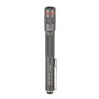 LED pen torch with batteries