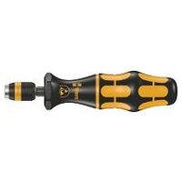 Torque screwdriver without scale, ESD