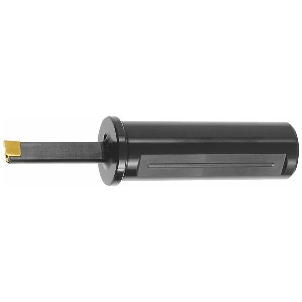 Profilfoghållare för fyrkantskärinsatser ⌀ D<sub>S</sub> 20 mm 8 mm