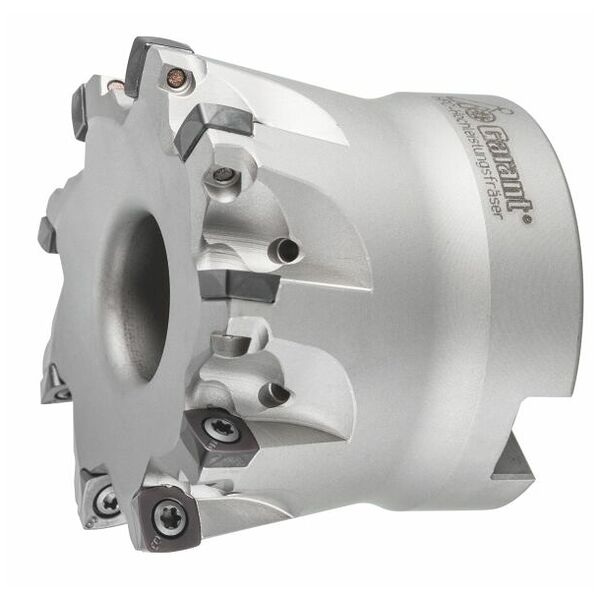 FeedKing high feed rate indexable face mill  63/9 mm