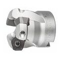 Hi5 high feed rate indexable face mill  42/3 mm