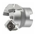 45° indexable face mill right-hand cutting with bore 32/3 mm GARANT