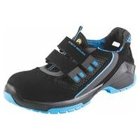 Sandals, black/blue VD PRO 1000 SF ESD, S1P XB