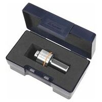 Toolholder for metric profile broaching tools ⌀ d = 12 mm 22 mm