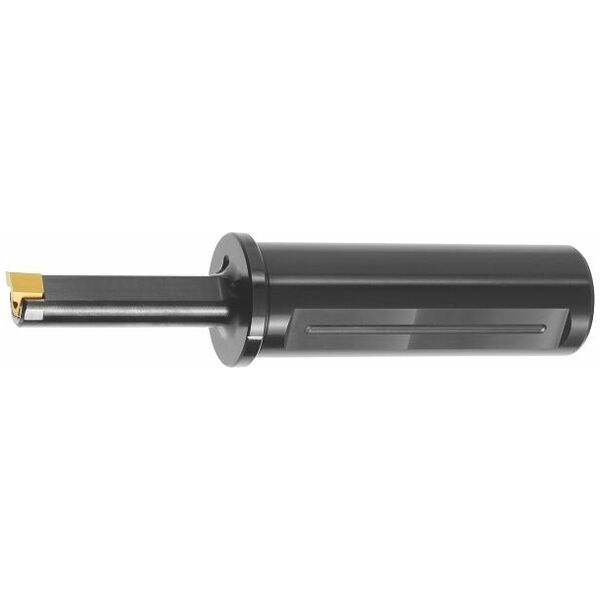 Profile slotting toolholder for hexagon cutting inserts ⌀ D<sub>S</sub> 32 mm 37 mm