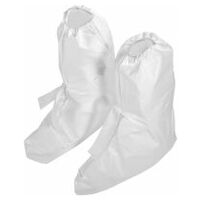 Overboots set, 50 pieces  white